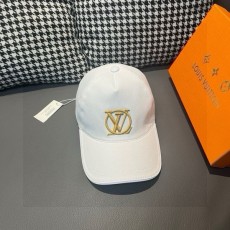 LOUIS VUITTON  루이비통  볼캡 모자