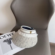 LOUIS VUITTON   루이비통   선캡 모자