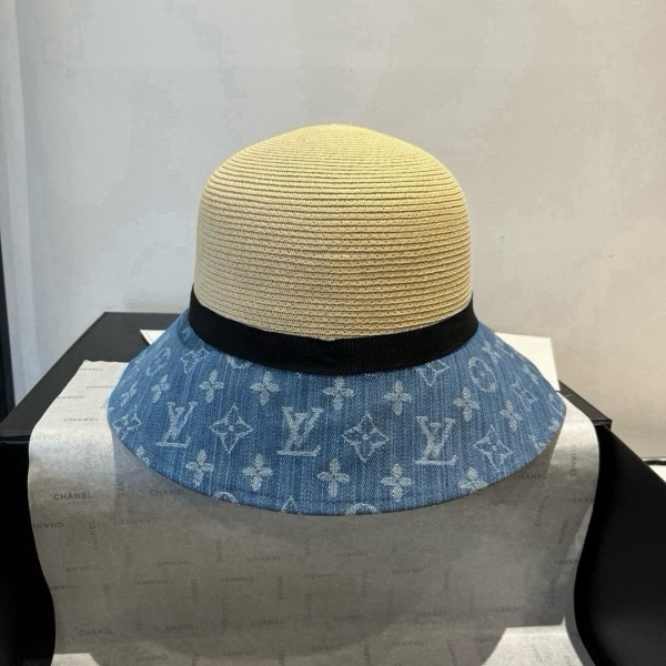 LOUIS VUITTON   루이비통   사파리 모자