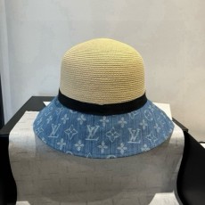 LOUIS VUITTON   루이비통   사파리 모자