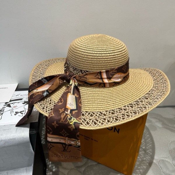 LOUIS VUITTON   루이비통   사파리 모자