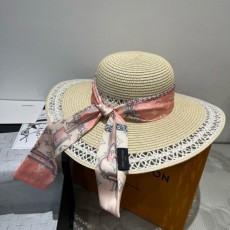 LOUIS VUITTON   루이비통   사파리 모자
