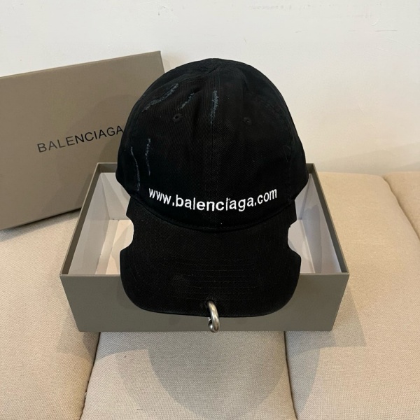 BALENCIAGA   발렌시아가  볼캡  모자