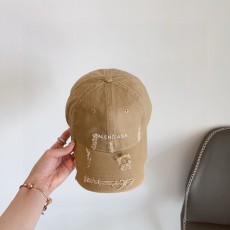 BALENCIAGA   발렌시아가  볼캡  모자