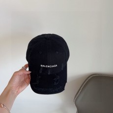 BALENCIAGA   발렌시아가  볼캡  모자