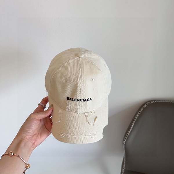 BALENCIAGA   발렌시아가  볼캡  모자