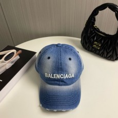 BALENCIAGA   발렌시아가  볼캡  모자