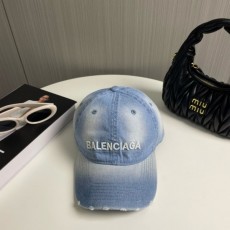 BALENCIAGA   발렌시아가  볼캡  모자