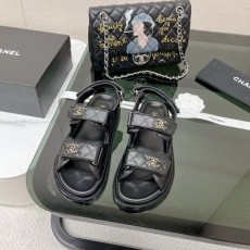 CHANEL 샤넬  슬리퍼