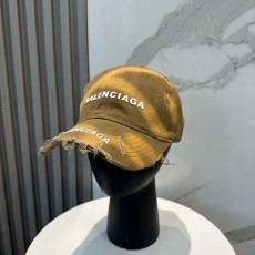 BALENCIAGA   발렌시아가  볼캡  모자