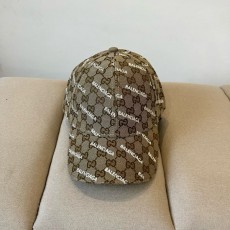BALENCIAGA   발렌시아가  볼캡  모자