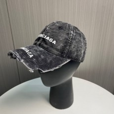 BALENCIAGA   발렌시아가  볼캡  모자