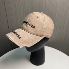 BALENCIAGA   발렌시아가  볼캡  모자