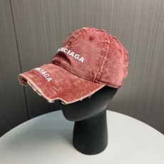 BALENCIAGA   발렌시아가  볼캡  모자