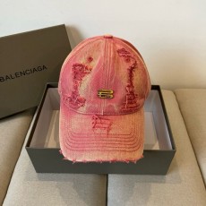 BALENCIAGA   발렌시아가  볼캡  모자