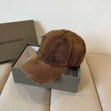 BALENCIAGA   발렌시아가  볼캡  모자