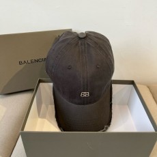 BALENCIAGA   발렌시아가  볼캡  모자