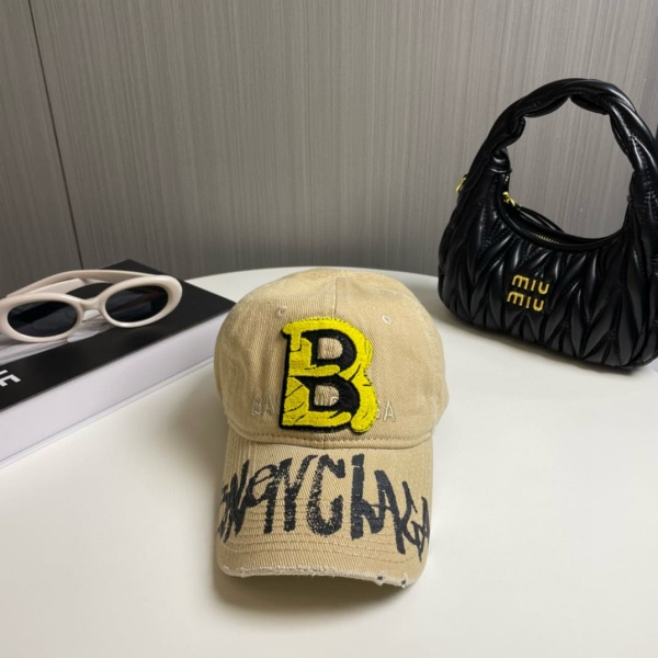 BALENCIAGA   발렌시아가  볼캡  모자