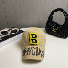 BALENCIAGA   발렌시아가  볼캡  모자
