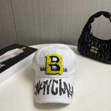 BALENCIAGA   발렌시아가  볼캡  모자