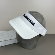 BALENCIAGA   발렌시아가  선캡  모자
