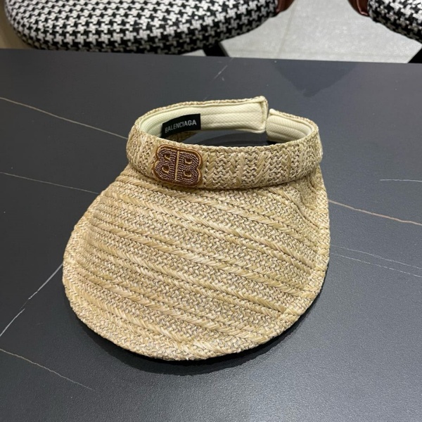 BALENCIAGA   발렌시아가  선캡  모자