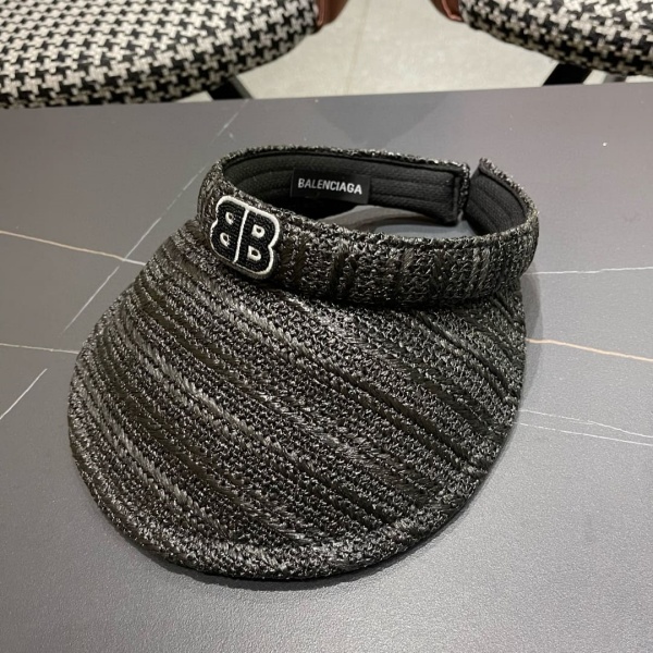 BALENCIAGA   발렌시아가  선캡  모자