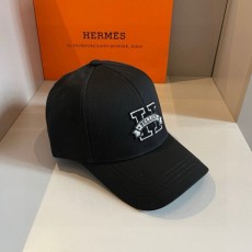 HERMÈS  에르메스  볼캡  모자