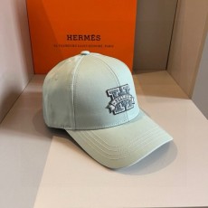 HERMÈS  에르메스  볼캡  모자