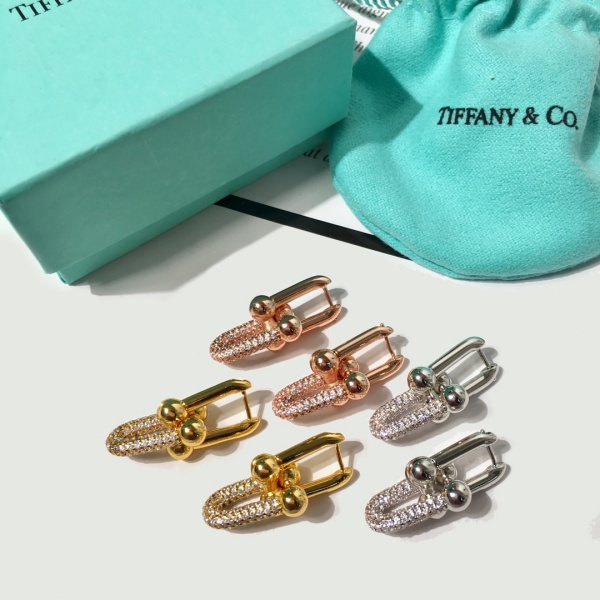 Tiffany  티파니앤코  귀걸이