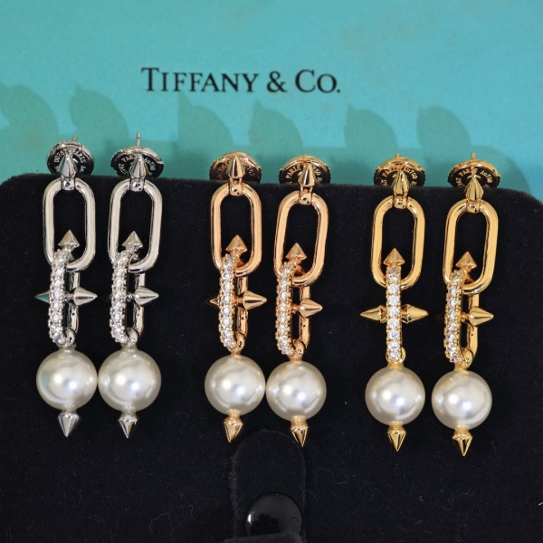 Tiffany  티파니앤코  귀걸이