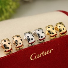CARTIER  까르띠에  귀걸이