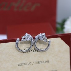 CARTIER  까르띠에  귀걸이