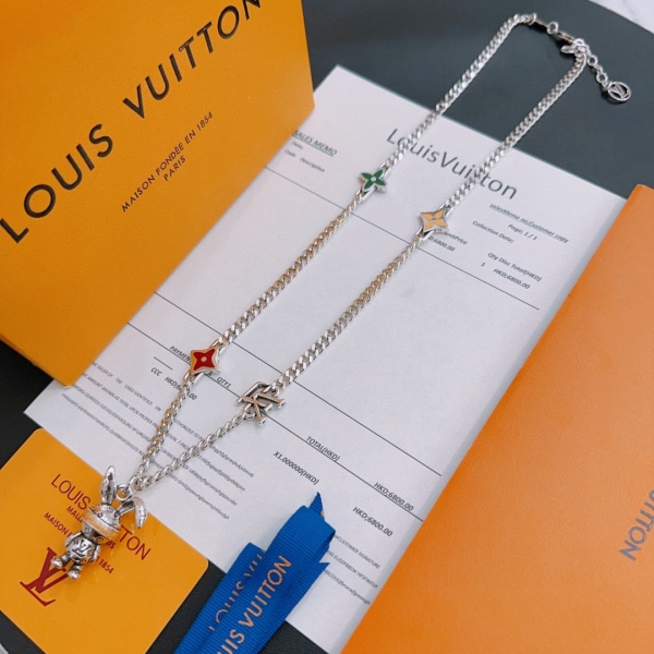 LOUIS VUITTON  루이비통  목걸이
