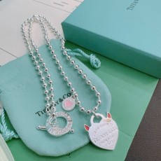 Tiffany  티파니앤코 목걸이