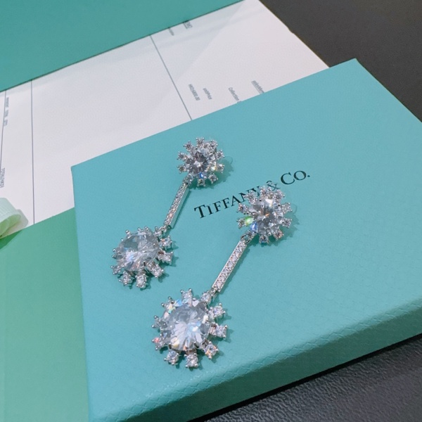 Tiffany  티파니앤코 귀걸이