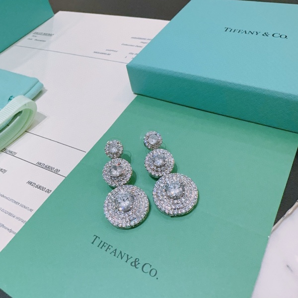 Tiffany  티파니앤코  귀걸이