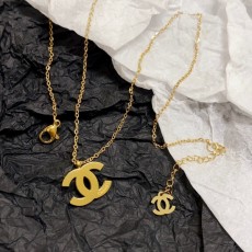 CHANEL  샤넬  목걸이