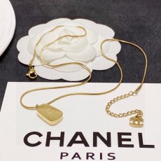 CHANEL  샤넬  목걸이