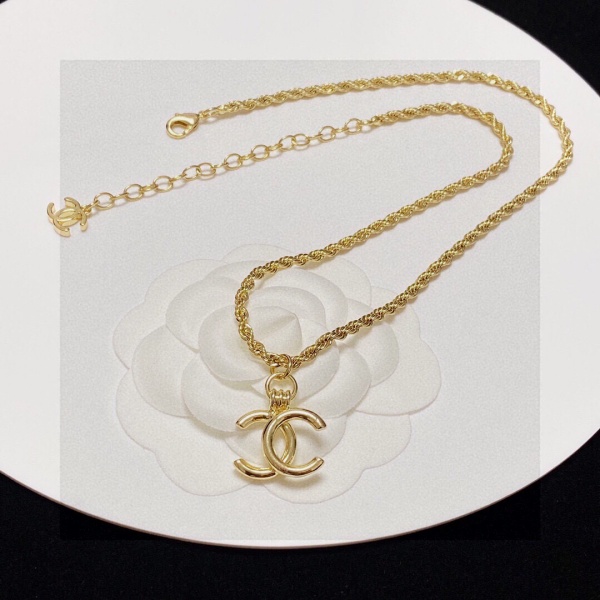 CHANEL  샤넬  목걸이