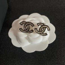 CHANEL  샤넬  귀걸이