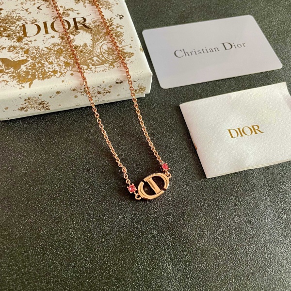 DIOR 디올 목걸이