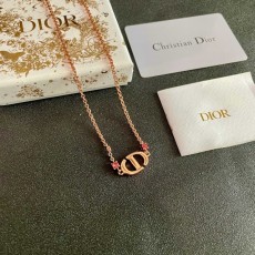 DIOR 디올 목걸이