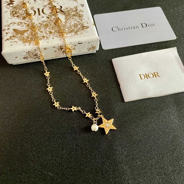DIOR 디올  목걸이