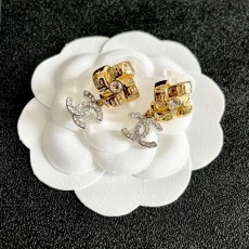 CHANEL  샤넬  귀걸이