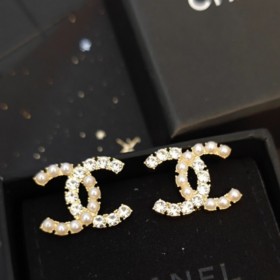 CHANEL  샤넬  귀걸이