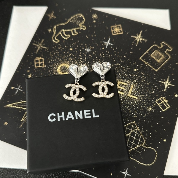CHANEL  샤넬  귀걸이