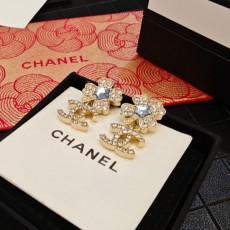 CHANEL  샤넬  귀걸이