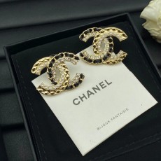 CHANEL  샤넬  귀걸이