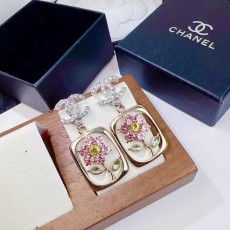 CHANEL  샤넬   귀걸이